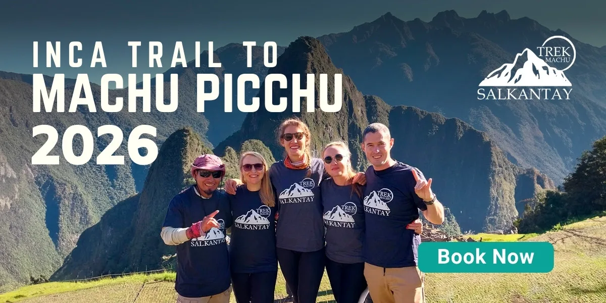 Inca Trail to Machu Picchu 2026