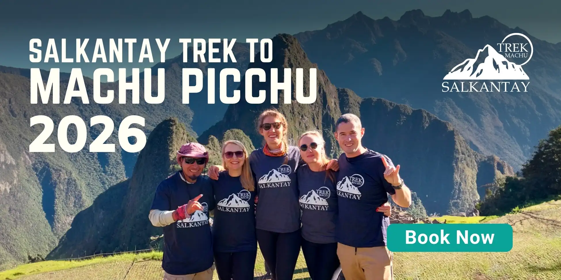 Salkantay Trek Machu: Your #1 Choice for Machu Picchu Treks in 2025 & 2026