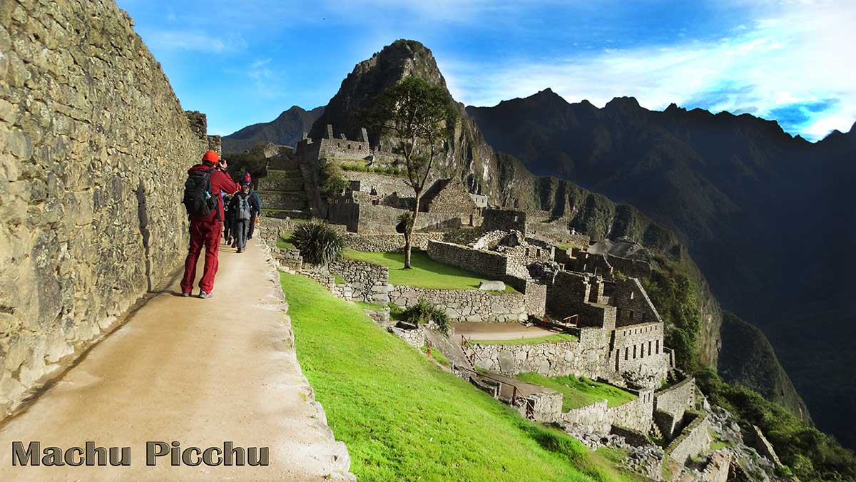 Machu Picchu Peru