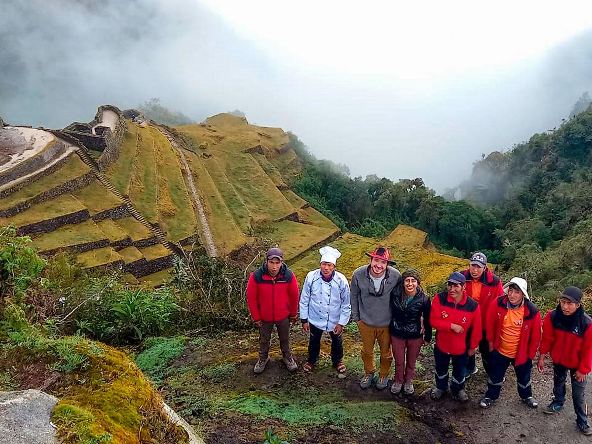 Inca Trail & Manu Jungle Tour Package (8 Days)