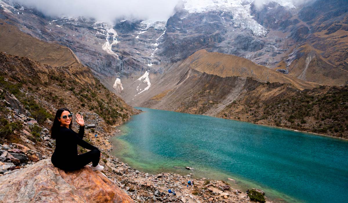 4 day Salkantay Trek