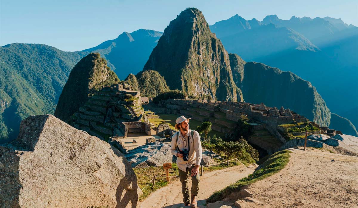 Short Salkantay hike Machu Picchu