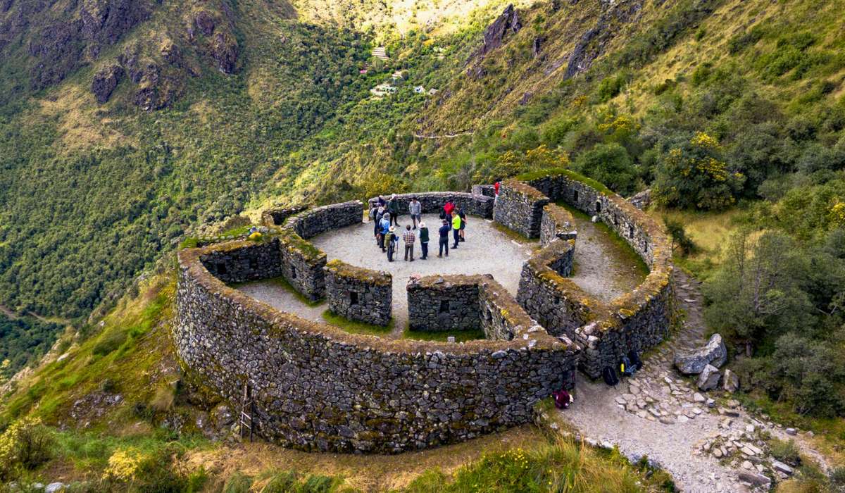 7 day Inca Trail