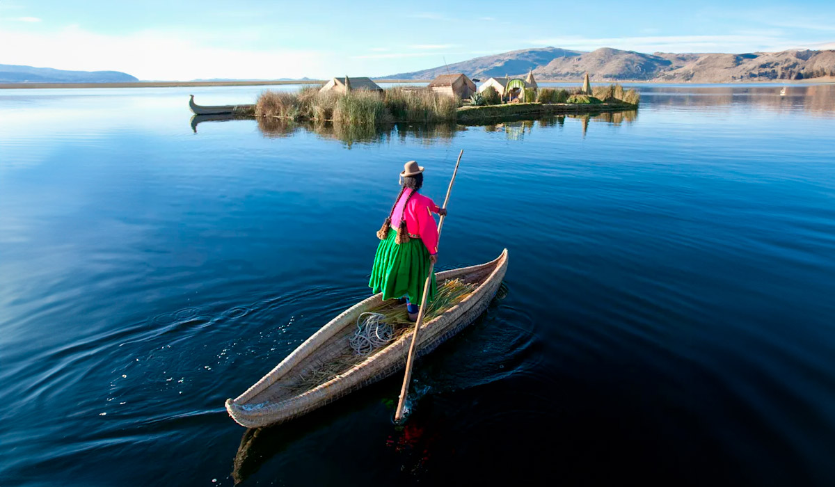 Adventure holidays in Peru