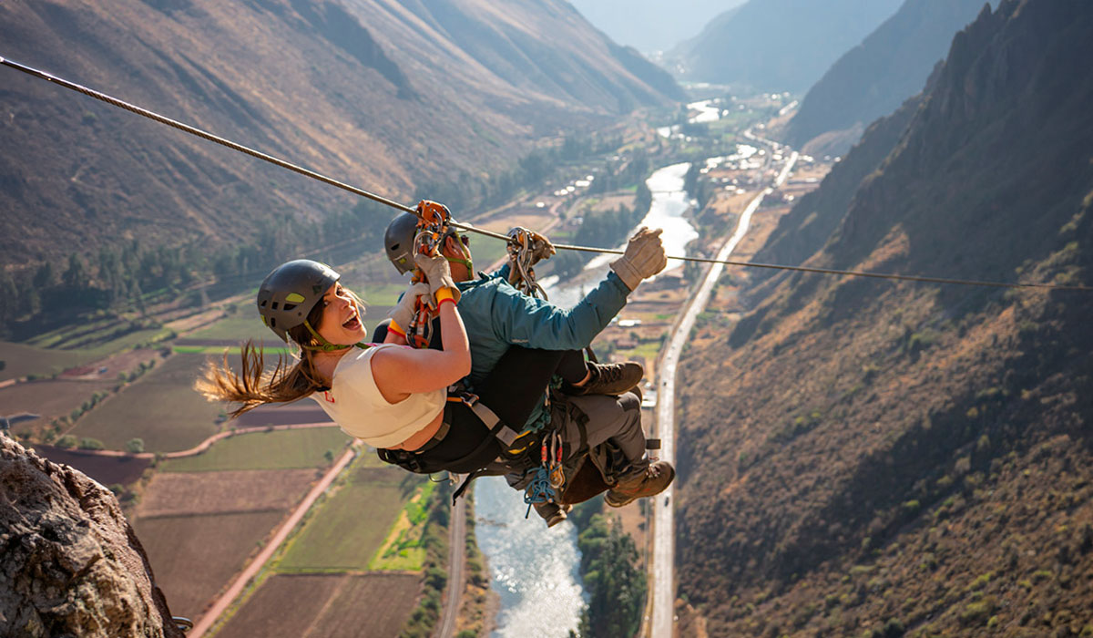 Adventure Travel Peru