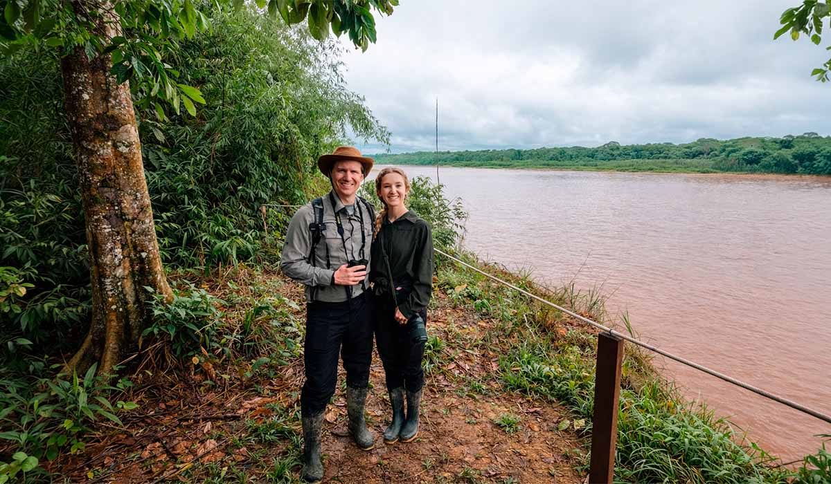 Amazon Rainforest Trek