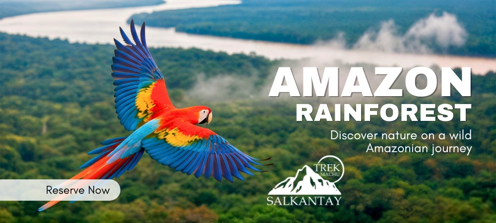 Amazon Rainforest Peru Tour