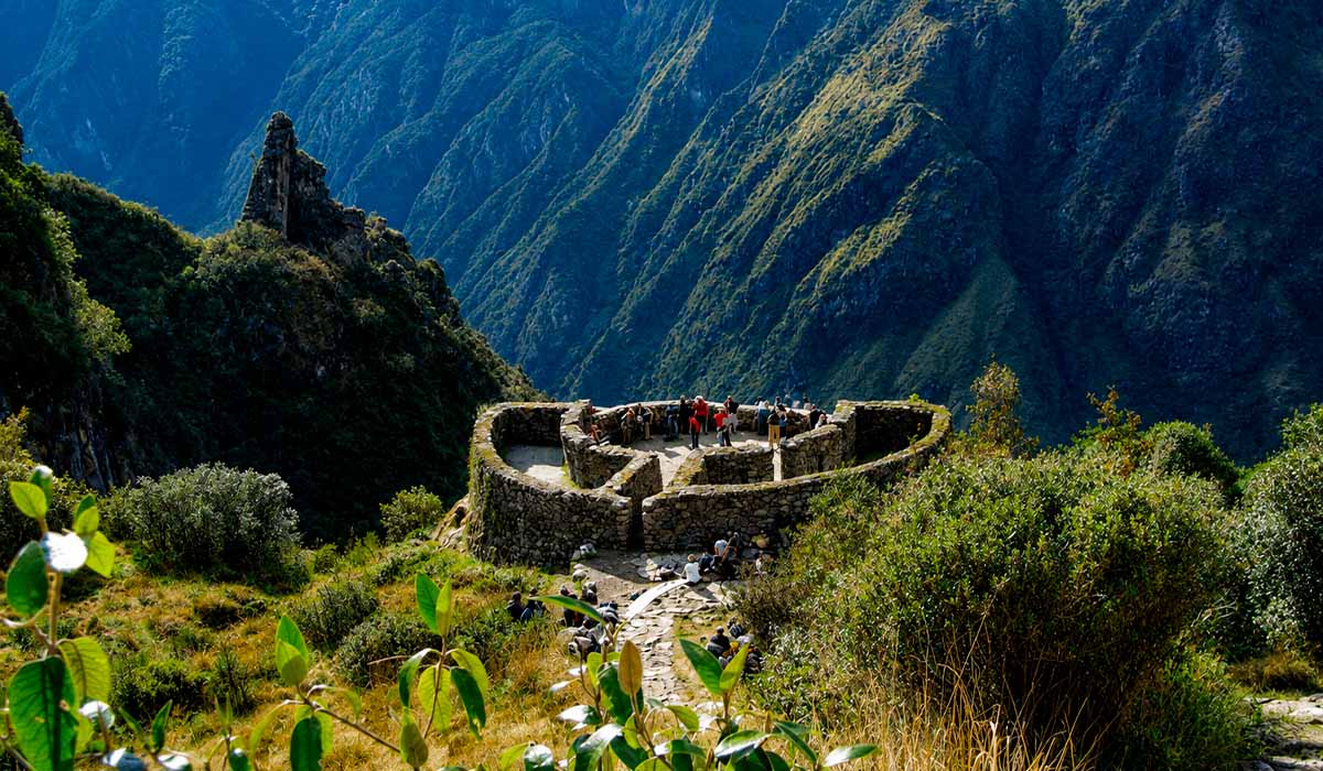 Andean condor watching tour Peru