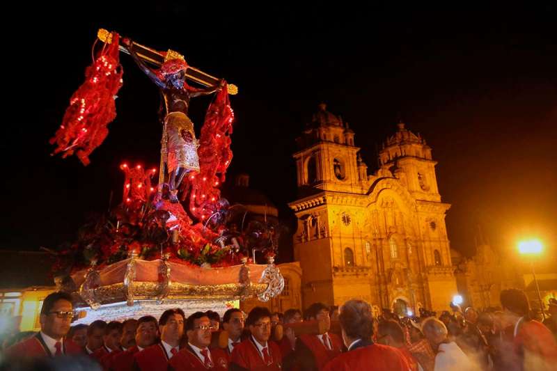 Andean culture and traditions