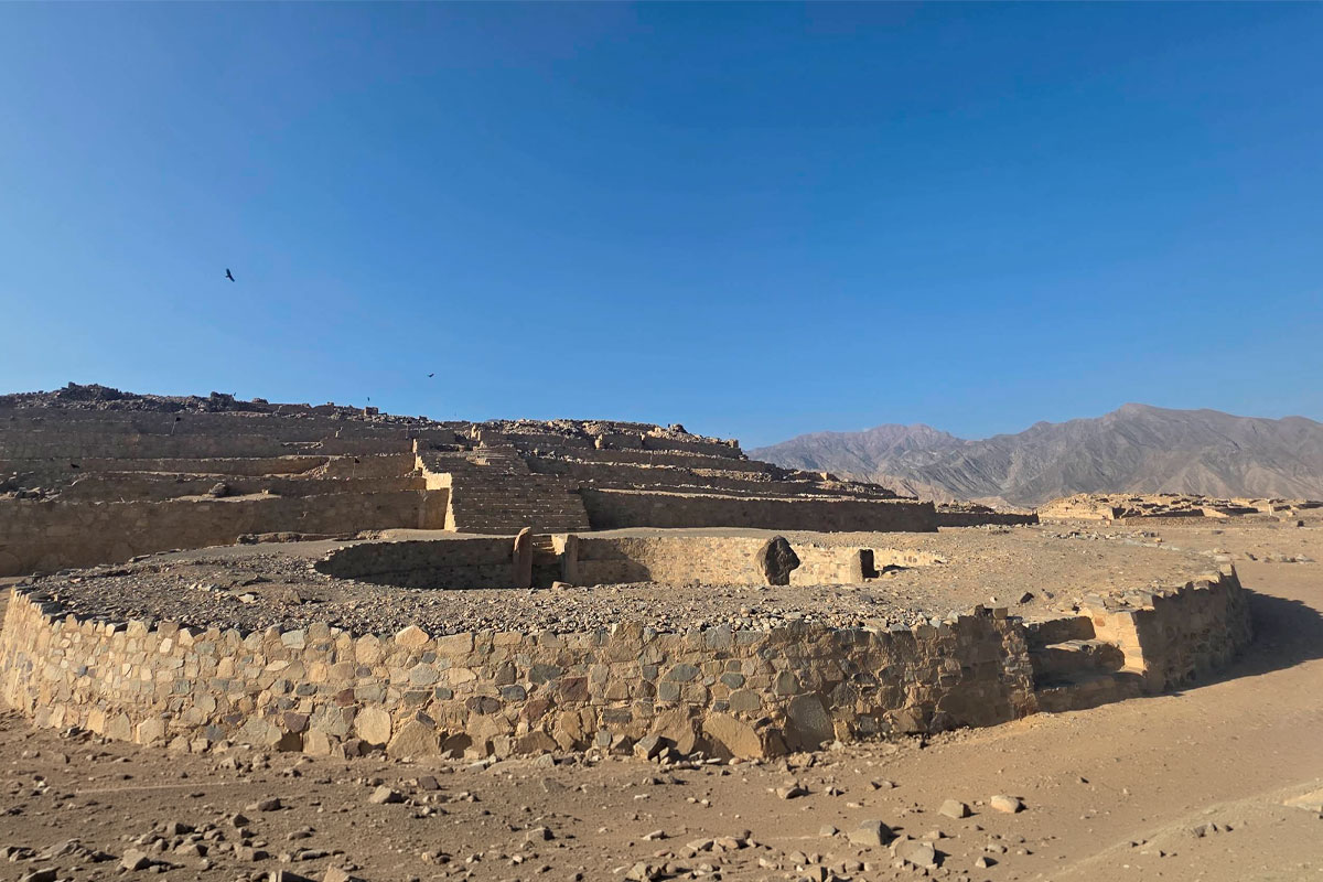 Archaeological Sites in Peru