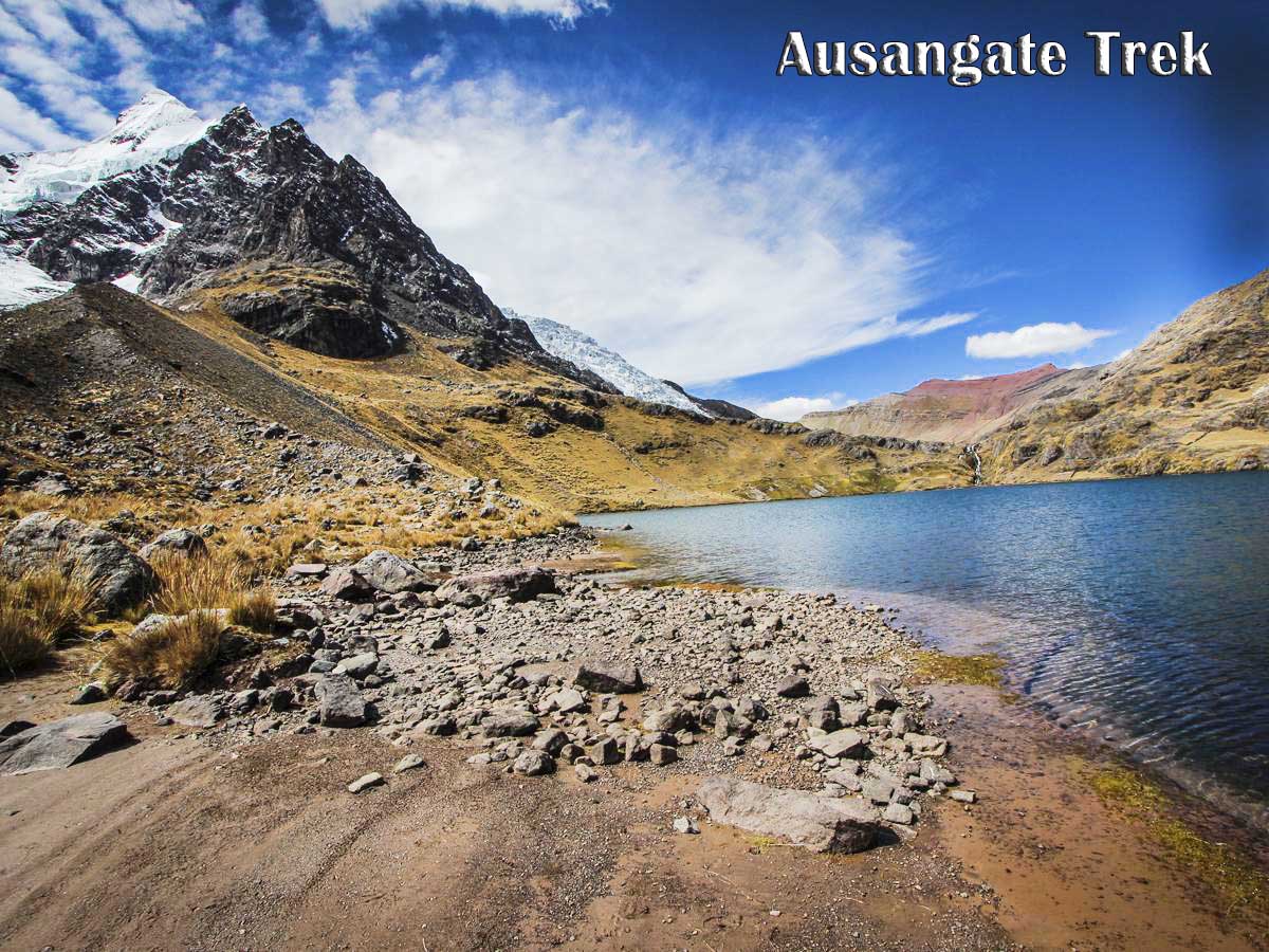 Ausangate Trek Peru