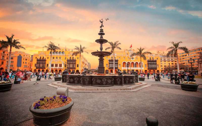 Best places to visit in Peru