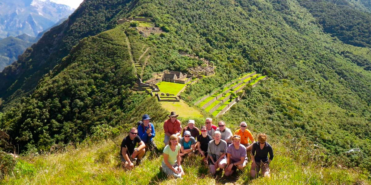 Choquequirao Trek