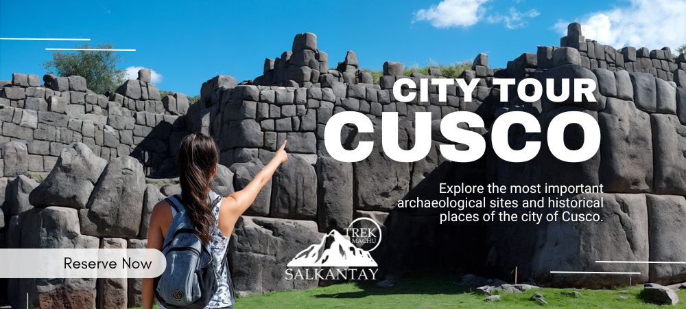 City Tour Cusco