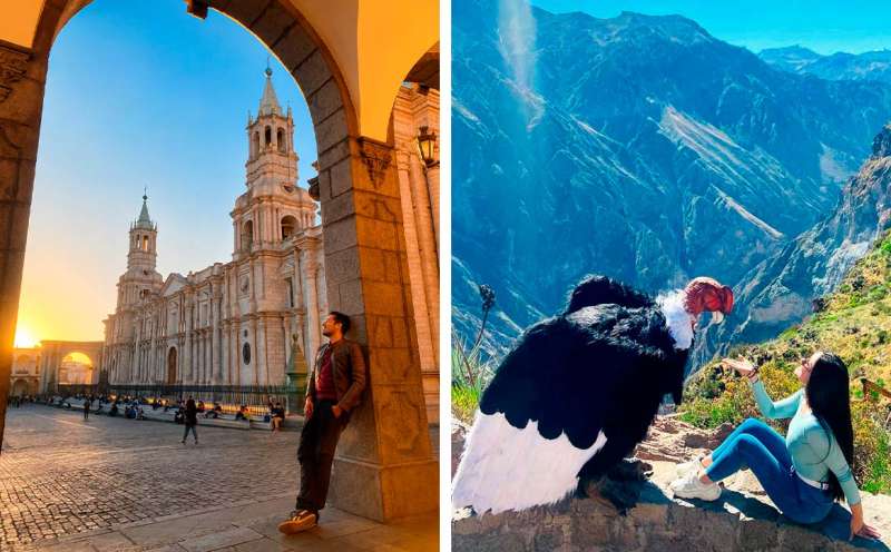 Colca Canyon tour