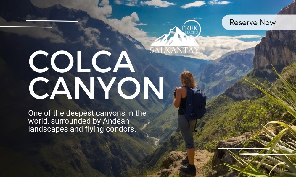 Colca Canyon Tour