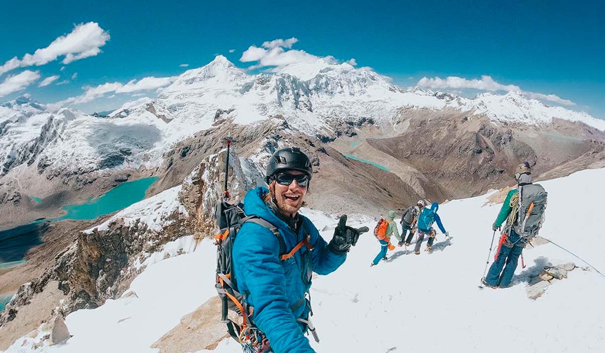 Cordillera Blanca