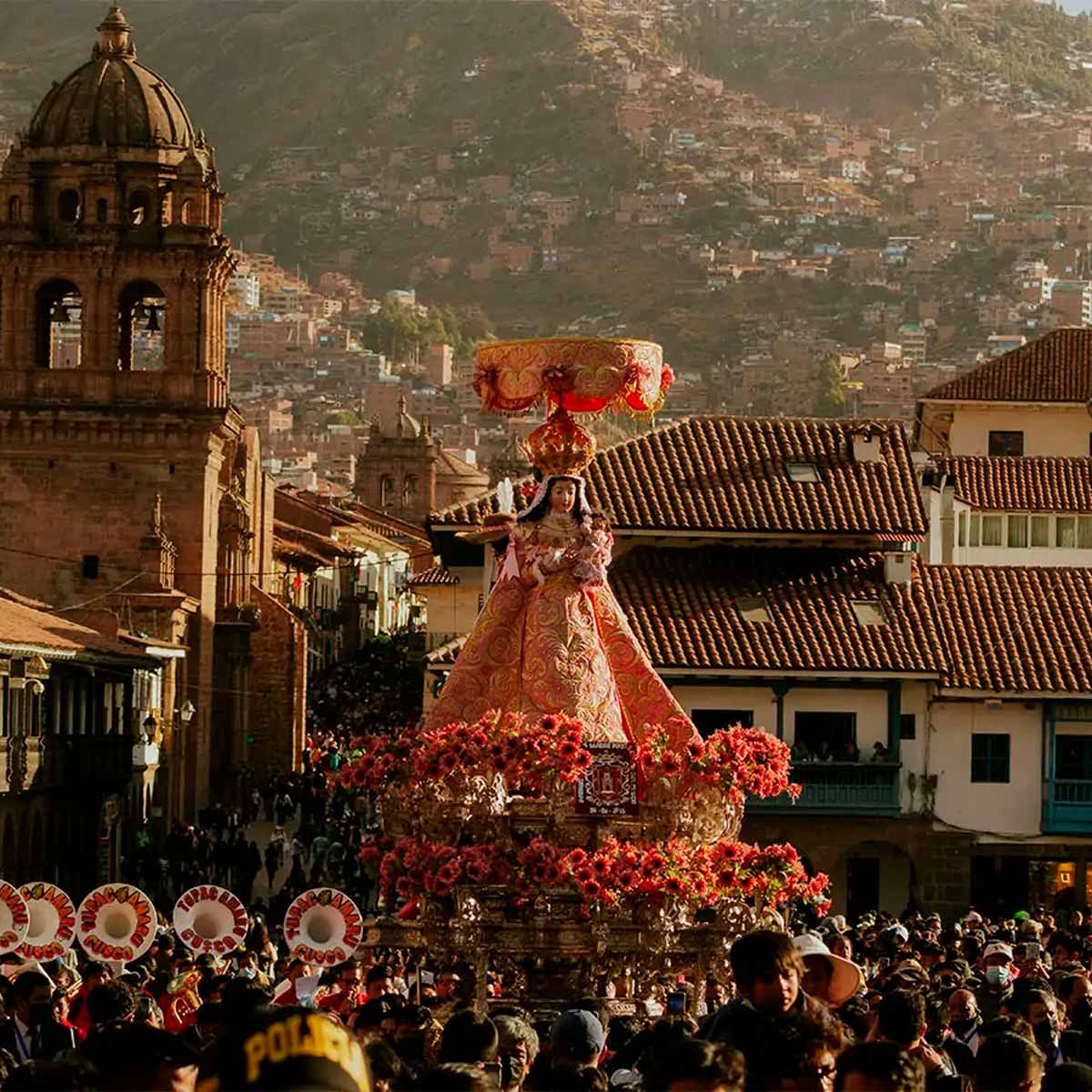 Corpus Christi 2026 Cusco