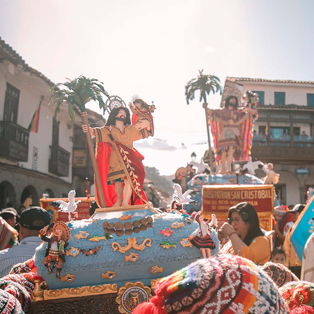 Corpus Christi Cusco 2026
