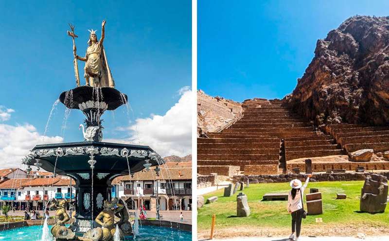 Cusco and Sacred Valley