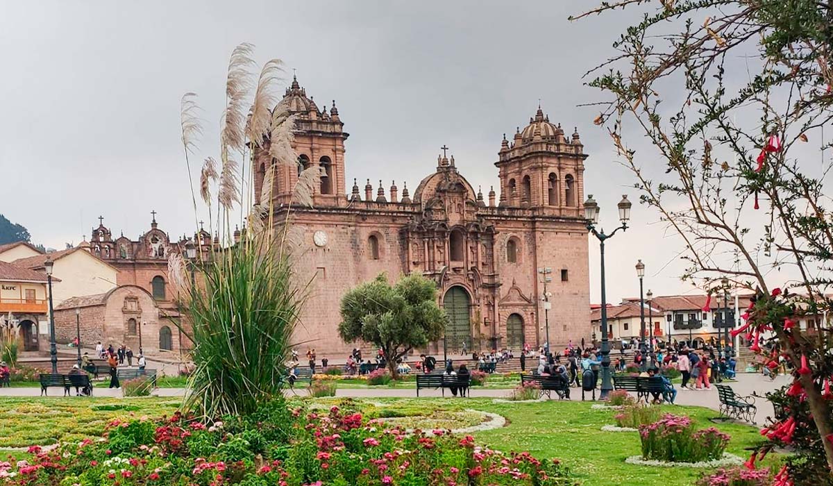 Cusco Cathedral