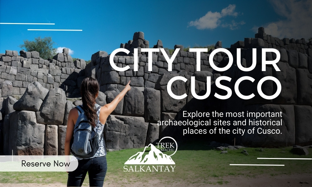Cusco City Tour
