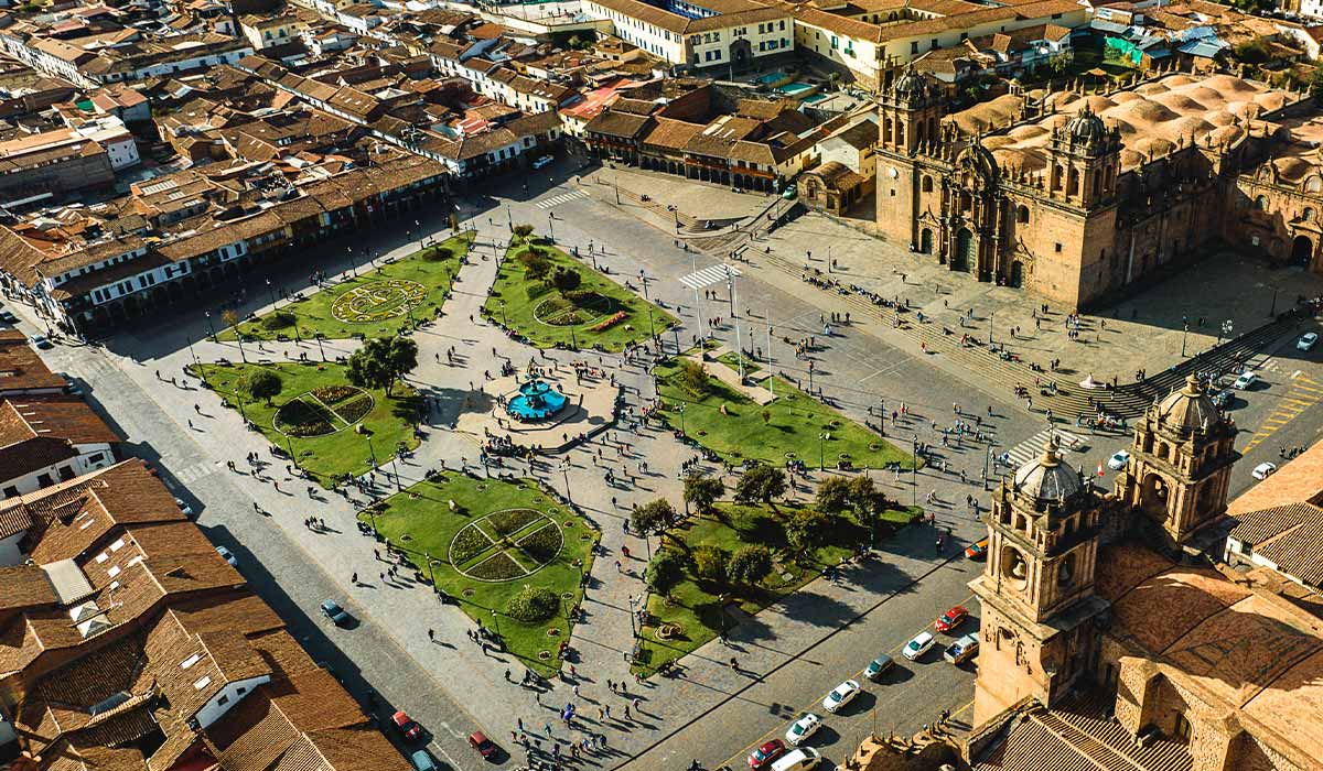 Cusco Holidays