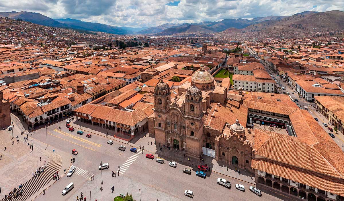 Cusco landscape