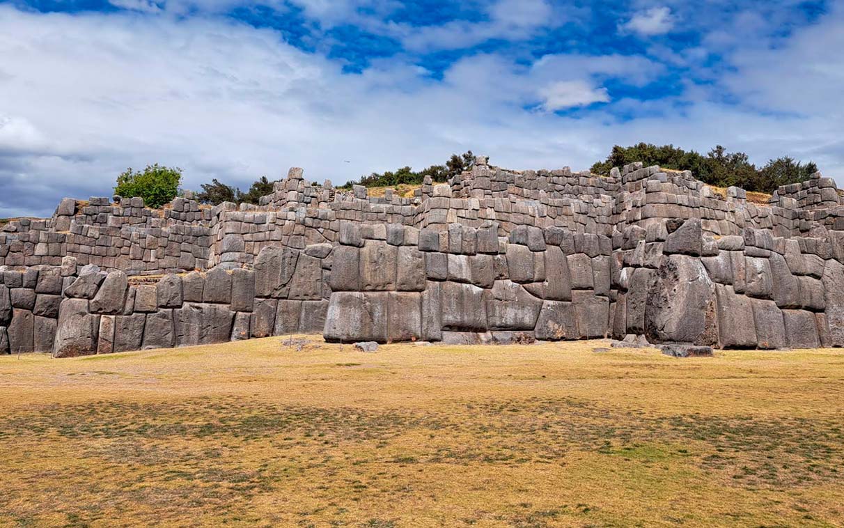 Cusco Ruins