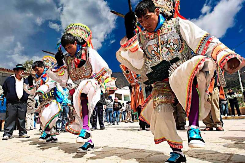 Customs in Peru