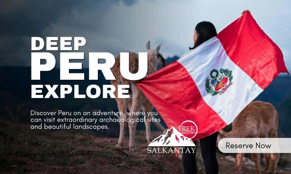 Deep Peru Explore