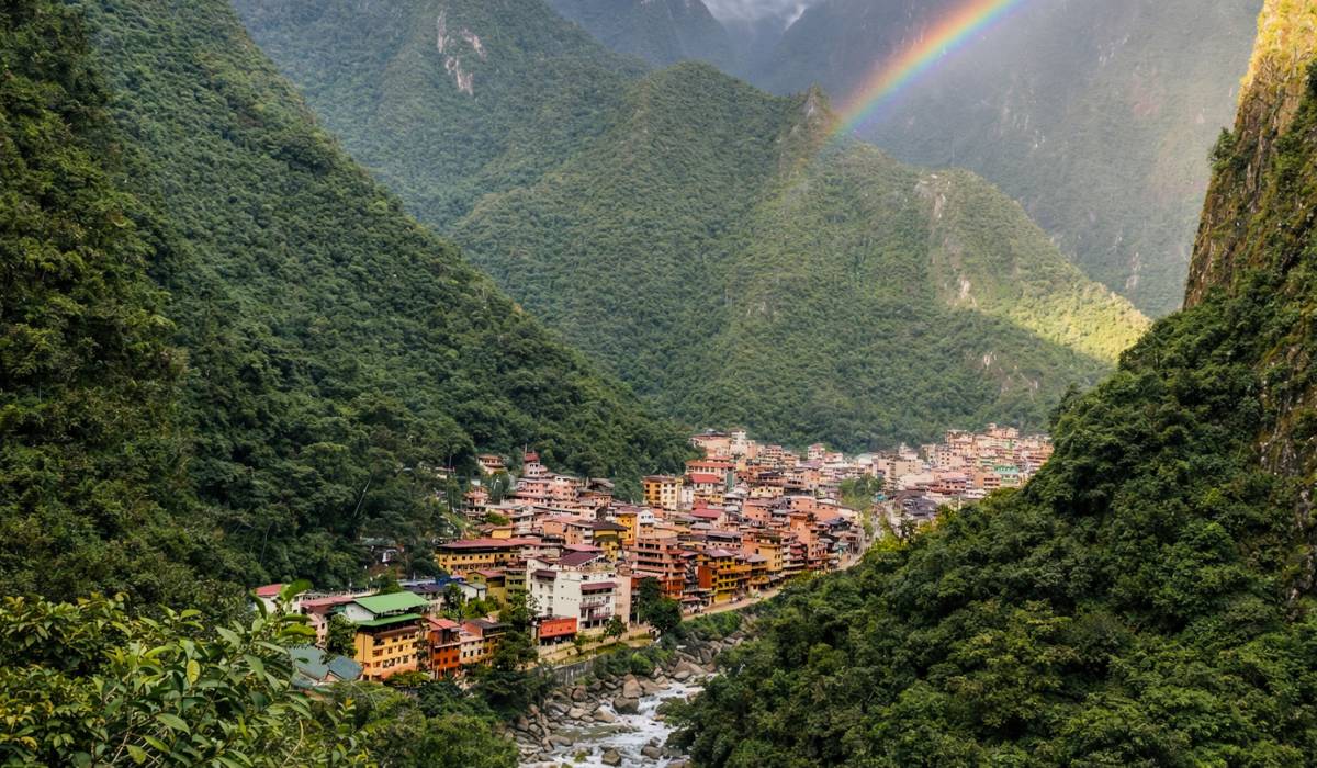 Hiking Salkantay Trek to Machu Picchu
