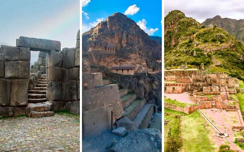 How Machu Picchu was built