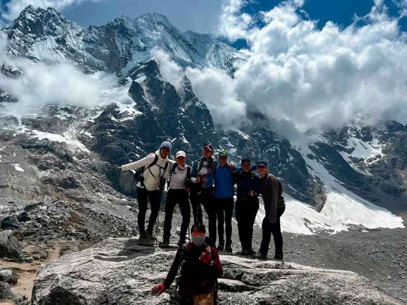 How to Book the Salkantay Trek