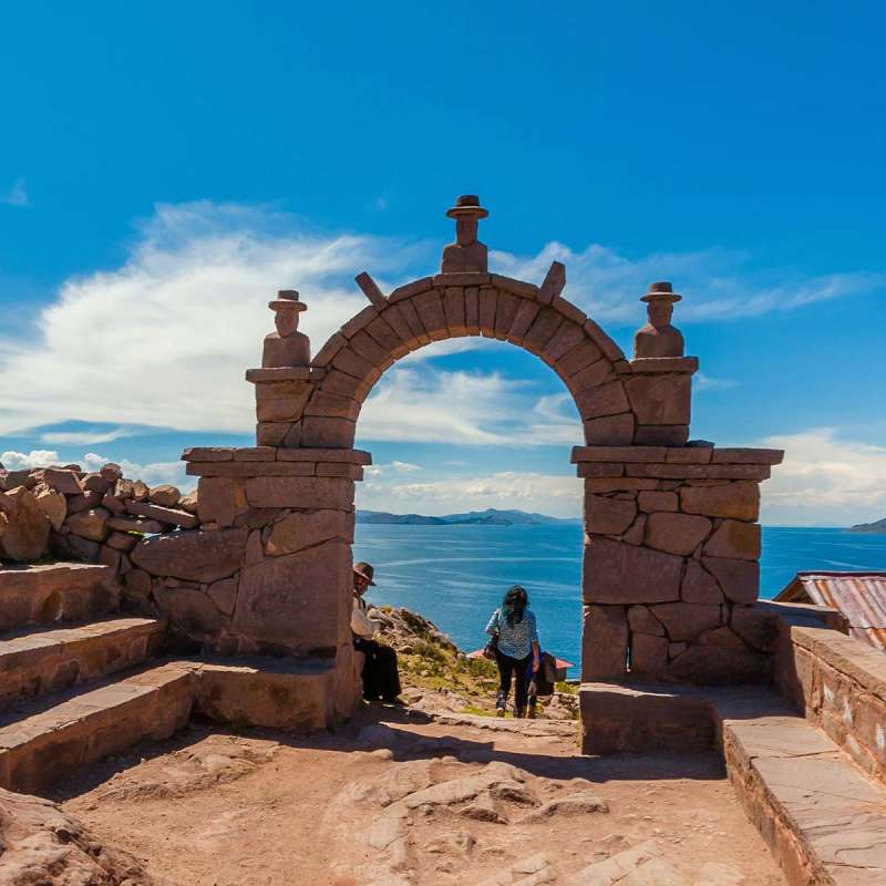 How to get to Lake Titicaca