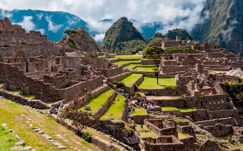 Inca architecture and engineering