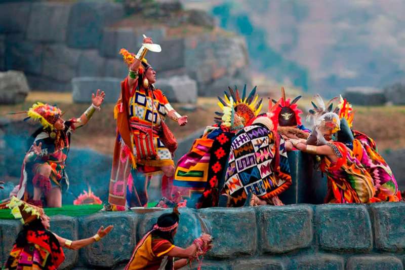 Inca empire facts