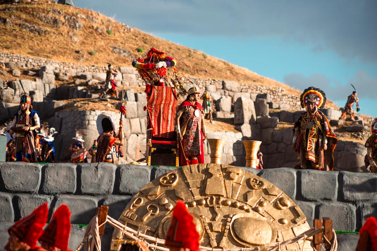 Inca Empire social classes