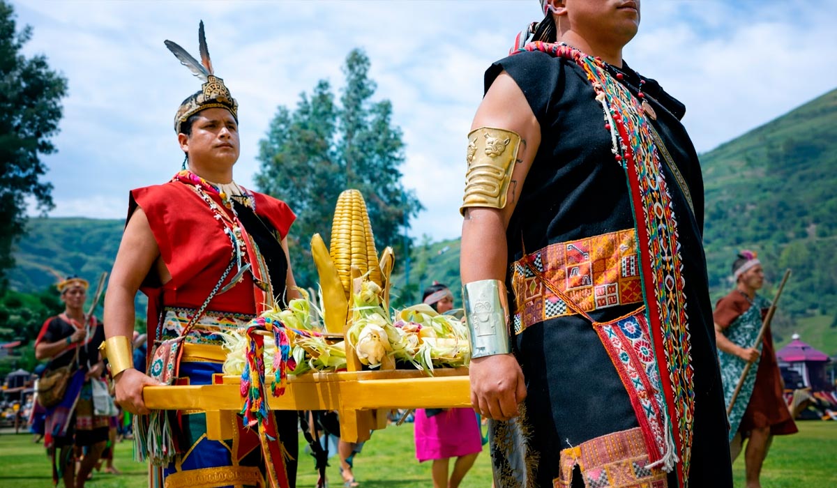 Inca Festivals