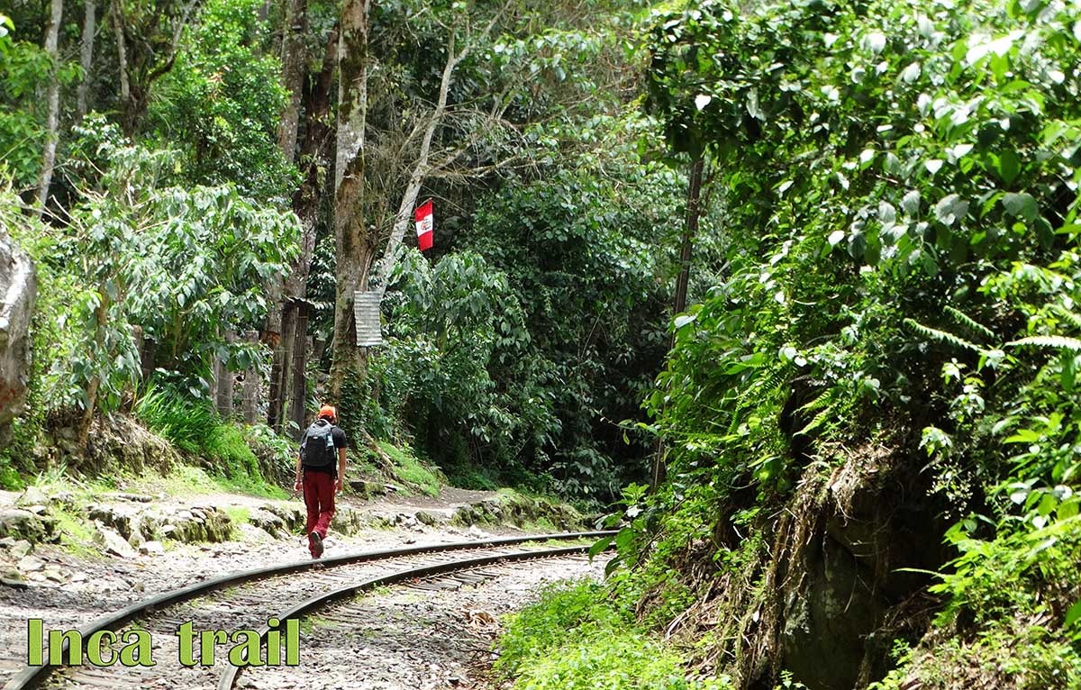 Inca Trail trek