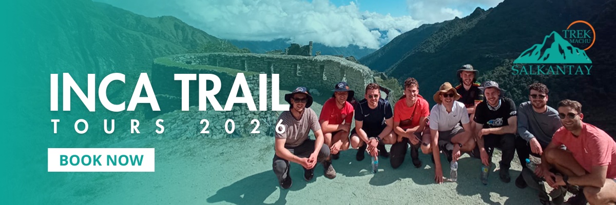 Inca Trail Bookings