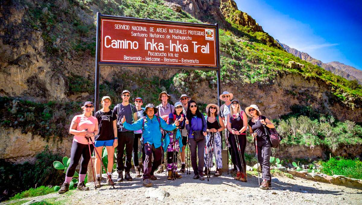 Inca Trail Cheap