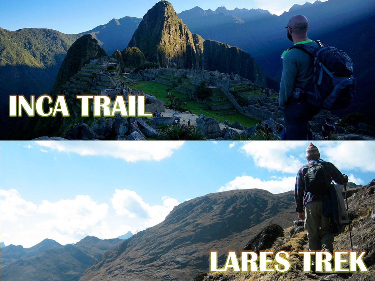 Lares Trek and Short Inca Trail Hike to Machu Picchu 5 Days