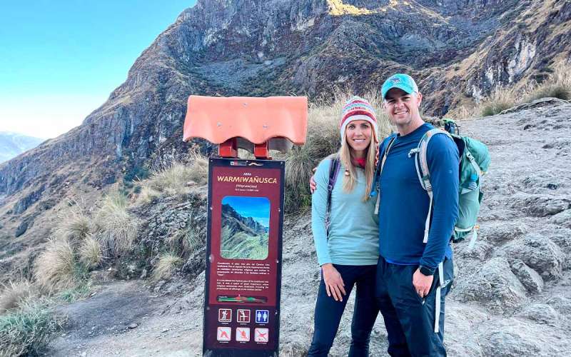 Inca Trail Permits