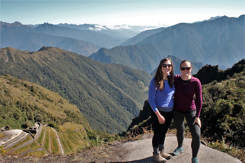 Inca Trail permits