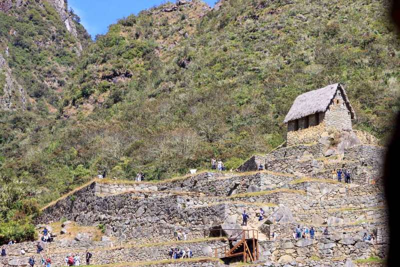 Inca Trail Peru