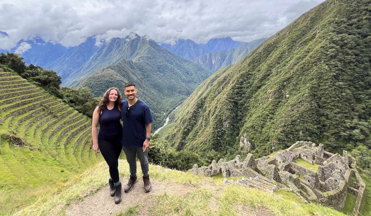 Inca Trail Salkantay Trek