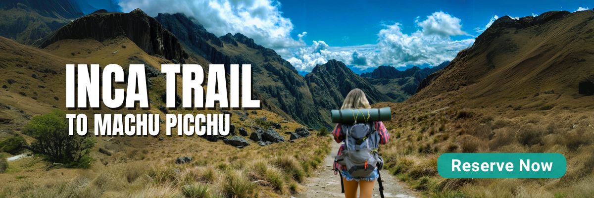 Inca Trail to Machu Picchu