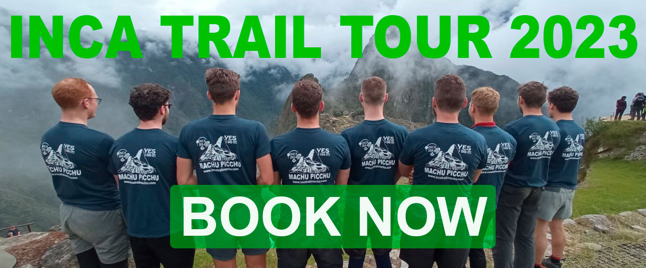 Inca Trail Tours 2023