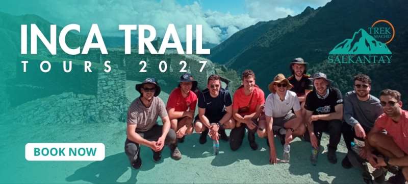 Inca Trail Tours 2027